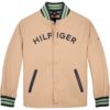 Tommy Hilfiger Hilfiger Arched Bomber Jakke Trench - Str. 14 år