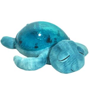 Cloud-B Natlampe - 30 cm - Tranquil Turtle m. Lyd