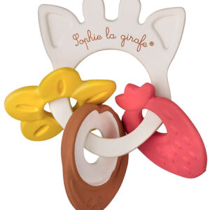 Sophie la Girafe Fragrances Ring - Sence Of Smell