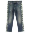 Dolce & Gabbana Jeans - Blå m. Stribe