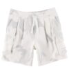 Dolce & Gabbana Sweatshorts - Hvid Camouflage