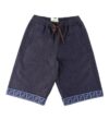 Fendi Shorts - Navy m. Logobånd