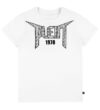 Philipp Plein T-Shirt - 1978 - Hvid m. Similisten