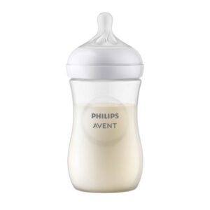 Philips Avent, Natural Response Sutteflaske, 260 Ml, Str. 0+ Mdr.