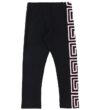 Versace Leggings - Sort/Candy