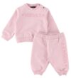 Versace Sweatsæt - Baby Pink m. Logo