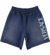 Versace Sweatshorts - Blå