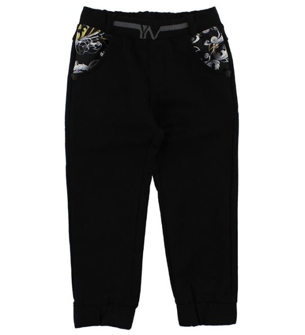 Young Versace Sweatpants - Sort