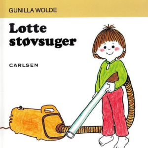 Carlsen Lotte støvsuger