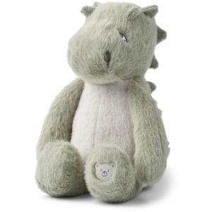 LieWood Faune Green Berto Crocodile Bamse