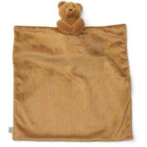 LieWood Golden Caramel Camdon Bear Nusseklud