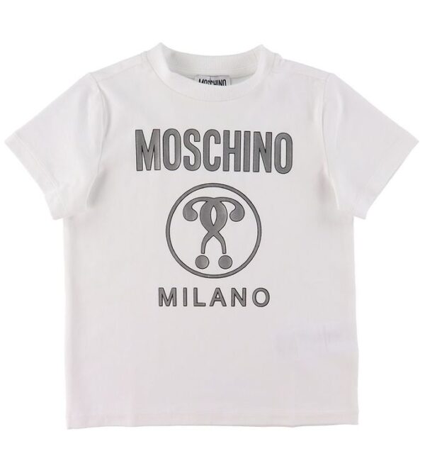 Moschino T-Shirt - Optical White