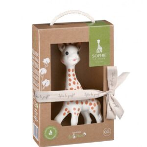 Sophie la Girafe Bidedyr, 18 cm