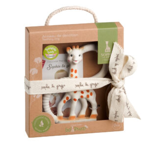 Sophie la Girafe bidering, Ekstra Soft