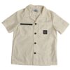 Stone Island Overshirt Natural Beige - Str. 10 år