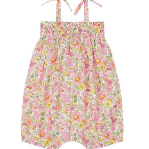 Bonton Sommerdragt - Calina - Liberty Rose