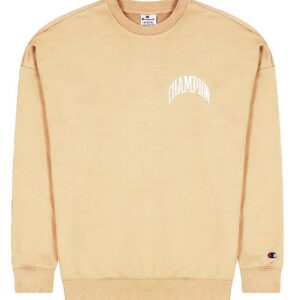 Champion Fashion Sweatshirt - Crewneck - Sand