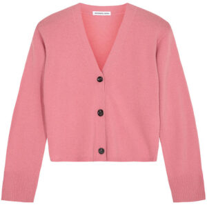 Designers Remix Cardigan - Uld - Cosmo - Pink