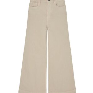 Designers Remix Jeans - Bellis Wide - Ecru