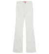 Designers Remix Jeans - Bennett Flare Jeans - Cream