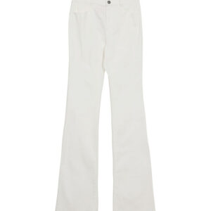 Designers Remix Jeans - Bennett Flare Jeans - Cream