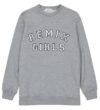 Designers Remix Sweatshirt - Willie - Dark Grey Melange