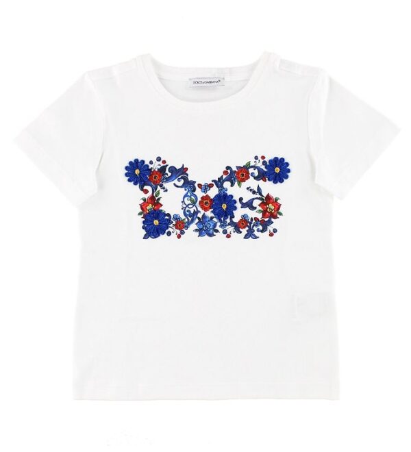 Dolce & Gabbana T-shirt - Maiolica