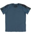 Emporio Armani T-shirt - Avio m. Stribe