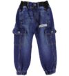 Moschino Jeans - Blå Denim