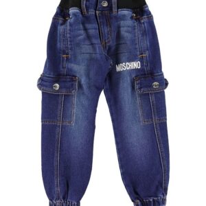 Moschino Jeans - Blå Denim