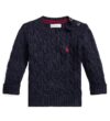 Polo Ralph Lauren Bluse - Strik - Navy