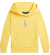 Polo Ralph Lauren Hættetrøje - Oasis Yellow m. Logo