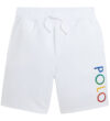 Polo Ralph Lauren Shorts - Hvid m. Polo