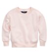 Polo Ralph Lauren Sweatshirt - Ballet l - Rosa m. Print