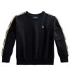 Polo Ralph Lauren Sweatshirt - Sort/Guld