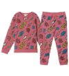 Stella McCartney Kids Sweatsæt - Spotty Leaves