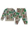 Stella McCartney Kids Sweatsæt - Stay Wild