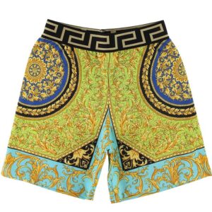 Versace Sweatshorts - Grøn