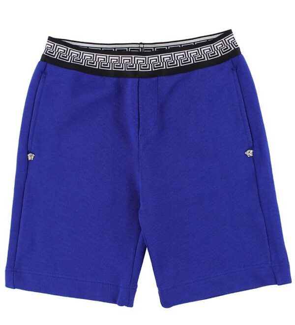 Young Versace Shorts - Sweat - Blå