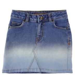 Zadig & Voltaire Nederdel - Denim - Stone Bicolor