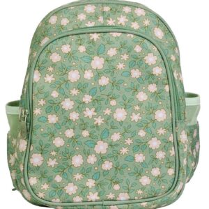 A Little Lovely Company Rygsæk - Blossoms Sage