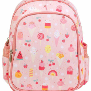 A Little Lovely Company Rygsæk m. Termolomme - Icecream