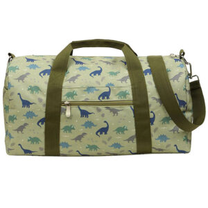 A Little Lovely Company Weekendtaske - 26 L - Dinosaurs