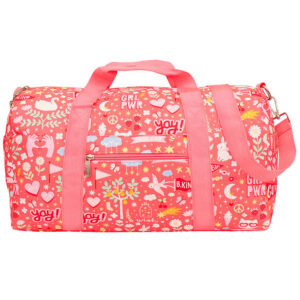 A Little Lovely Company Weekendtaske - 46 cm - Fun