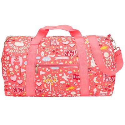 A Little Lovely Company Weekendtaske - 46 cm - Fun