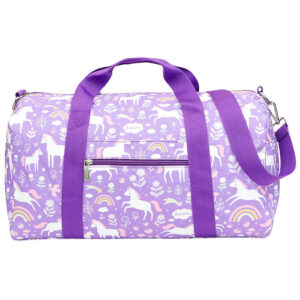 A Little Lovely Company Weekendtaske - 46 cm - Unicorn Dreams