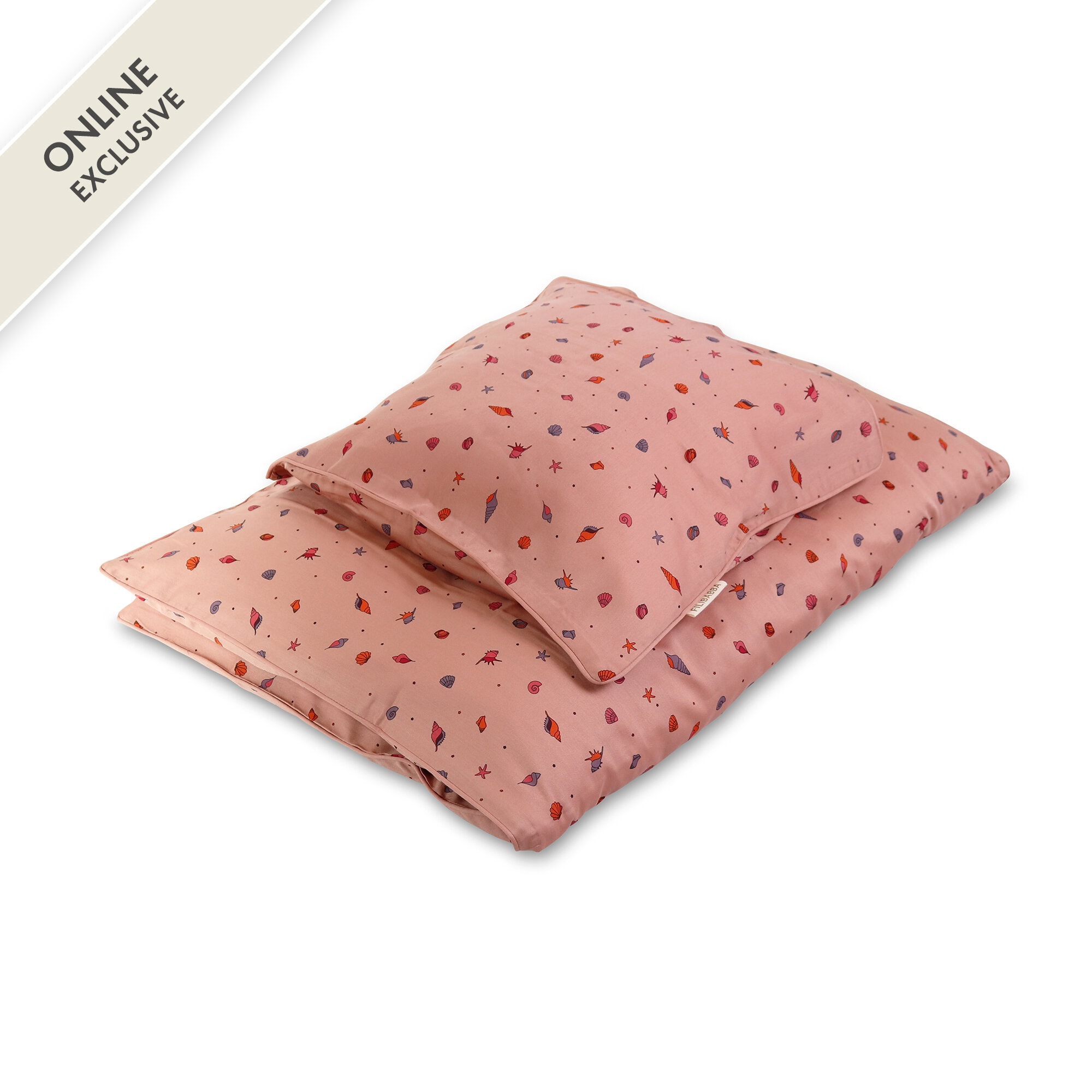 Baby sengetøj GOTS (70x100 cm) - Collection of memories