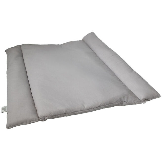 BabyDan Puslepude - Til Vægophængt Puslebord - 62x67cm - Grå