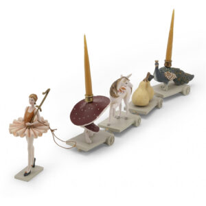 Ballerina Fødselsdagstog, Konges Sløjd