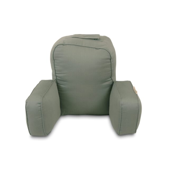 Barnevognspude Gry - Moss green